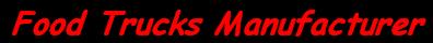 Food Trucks Manufacturer