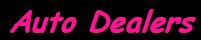 Auto Dealers