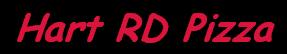 Hart RD Pizza